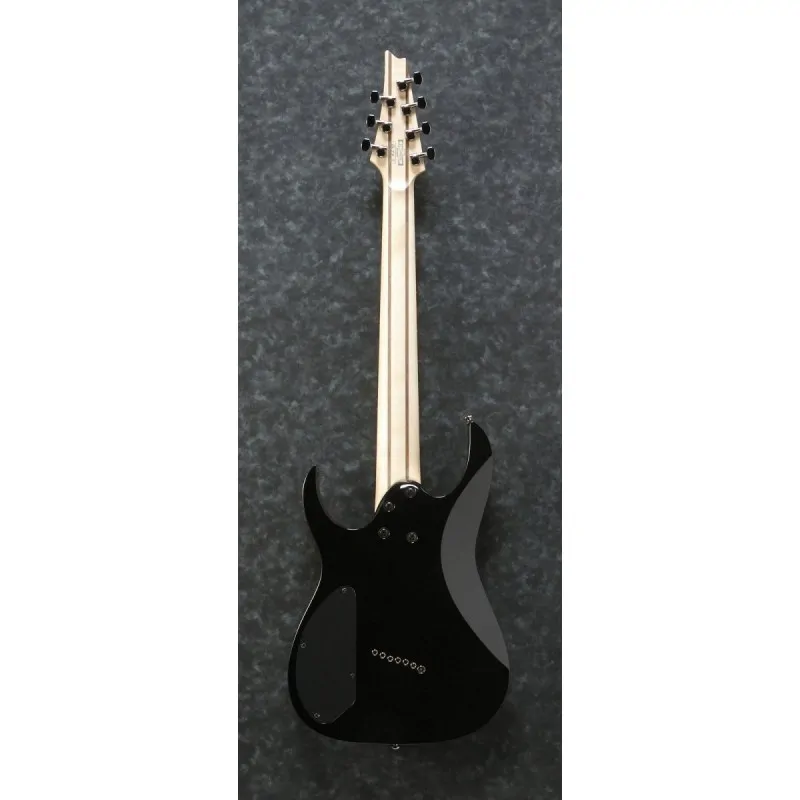 IBANEZ Ibanez RGMS7-BK Multi Scale Black - zdjecie 3