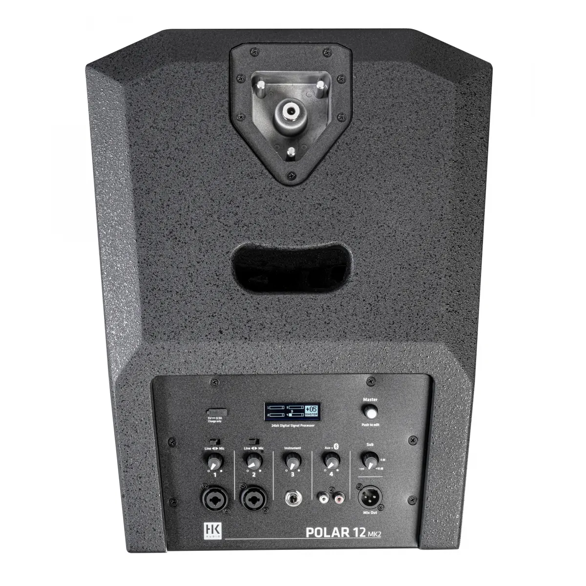 HK Audio HK Audio Polar 12 MK2 System nagłośnieniowy - zdjecie 3