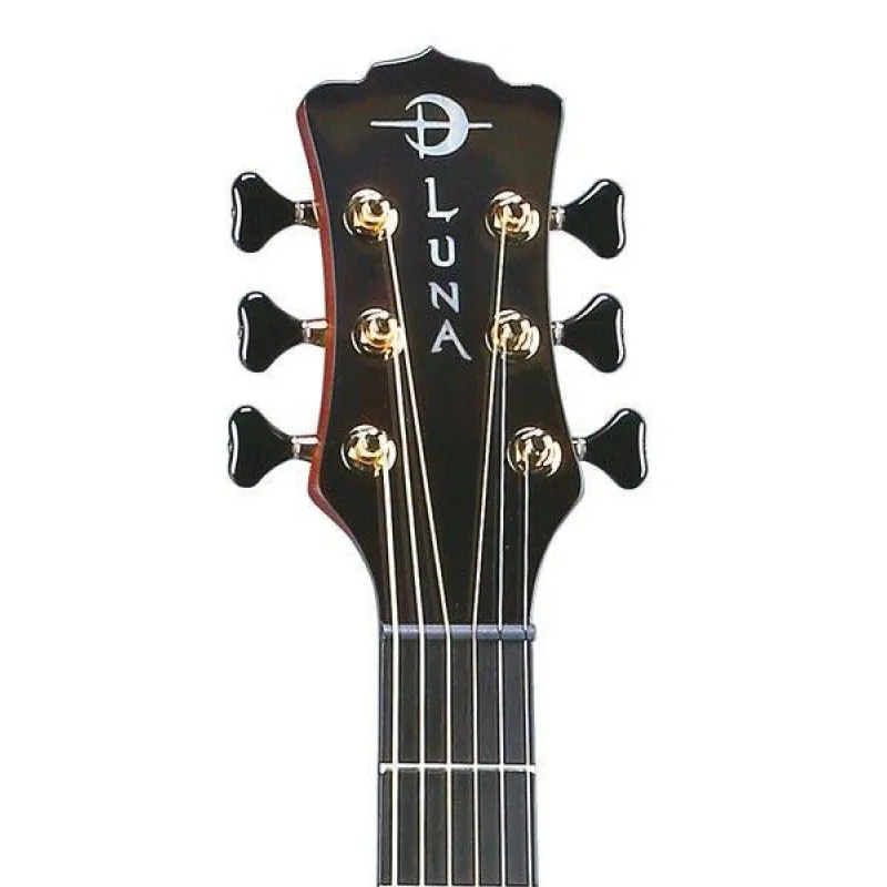 Luna Guitars Luna Artist Nouveau - gitara elektroakustyczna - zdjecie 2