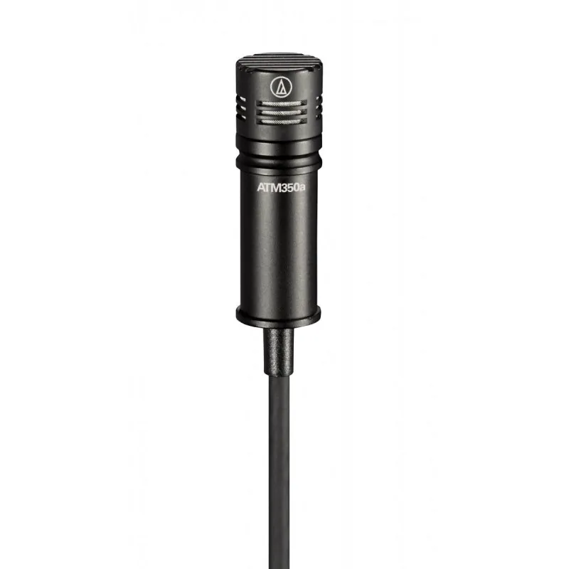 AUDIO TECHNICA Audio-Technica ATM350U mikrofon pojemnościowy - zdjecie 5