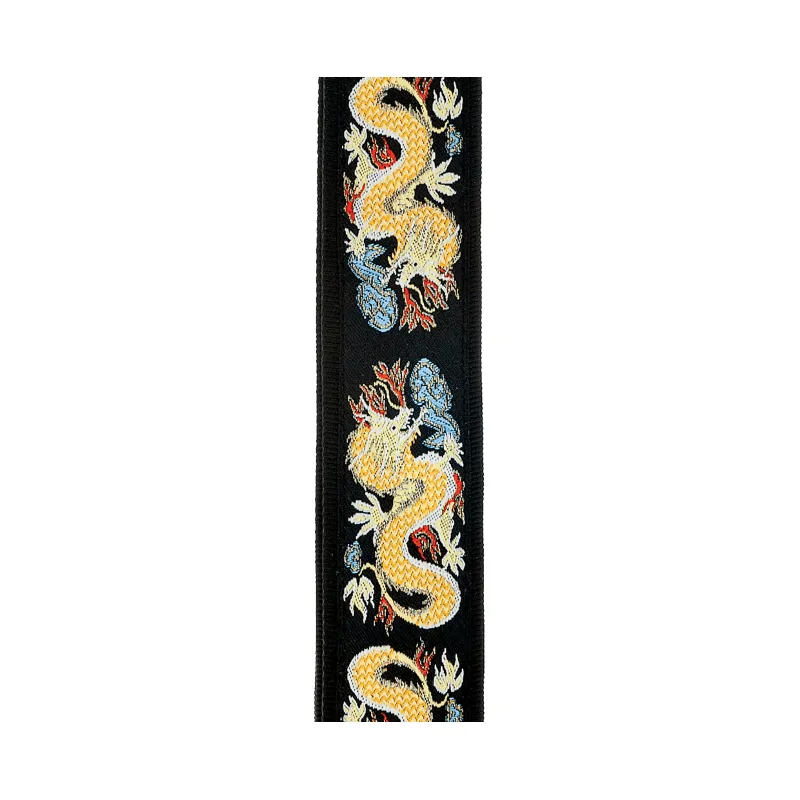 D'ADDARIO D'Addario 50F08 Woven Dragon - zdjecie 2