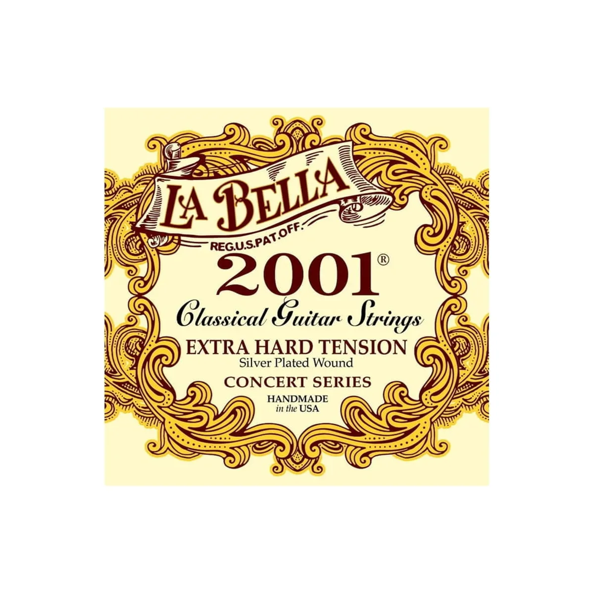 LA BELLA La Bella 2001 Extra Hard