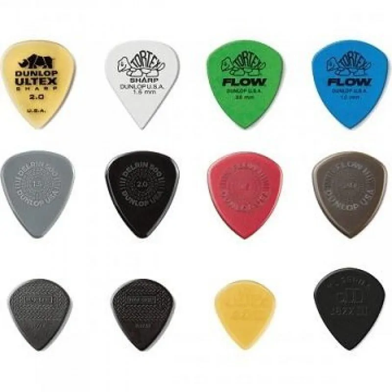 DUNLOP Dunlop PVP118 Variety Pack Shred 12 kostek