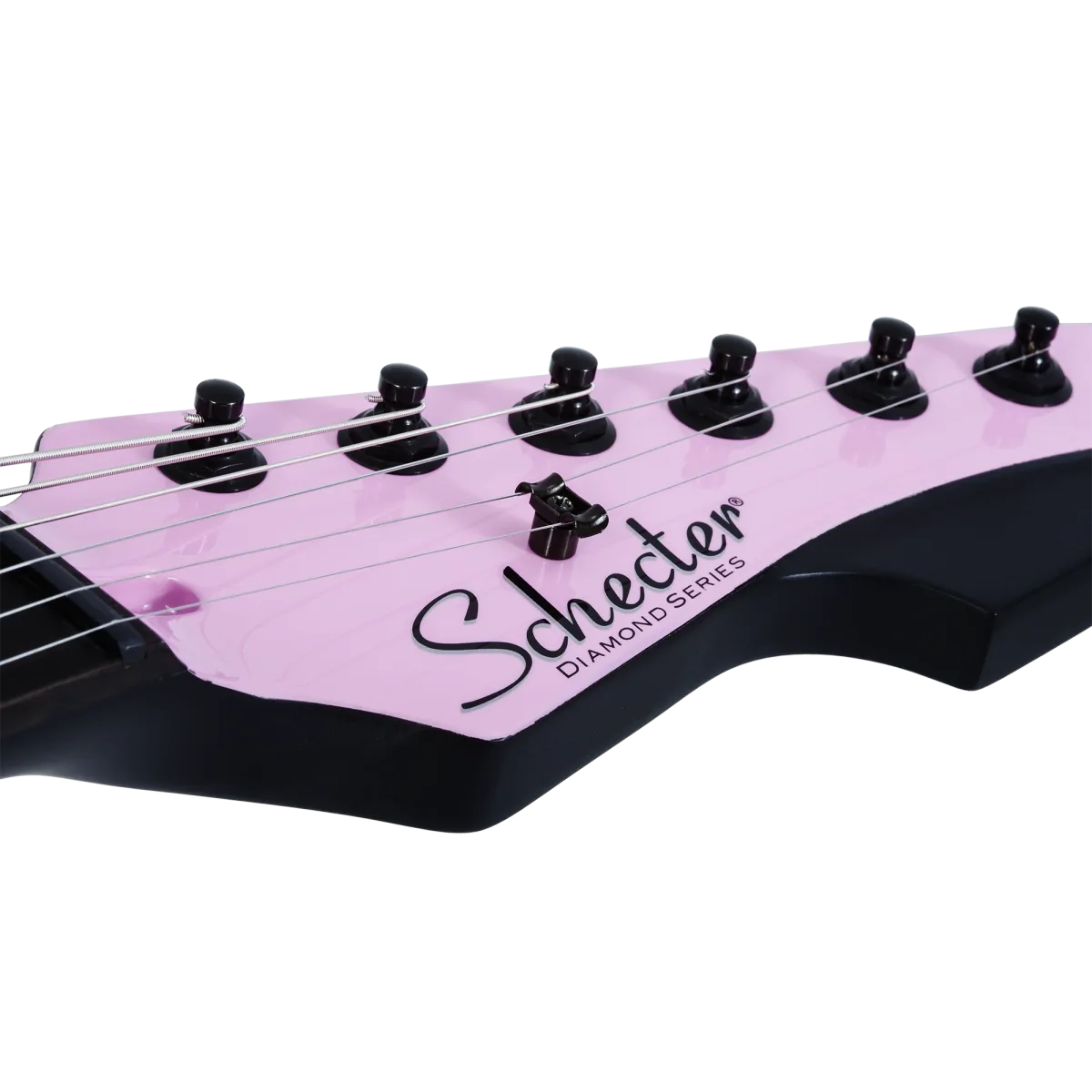 SCHECTER Schecter PT-MGK Machine Gun Kelly Downfall Pink - zdjecie 15