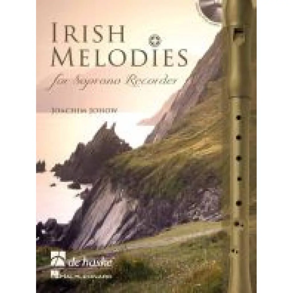  De Haske Publications Irish Melodies for Soprano Recorder