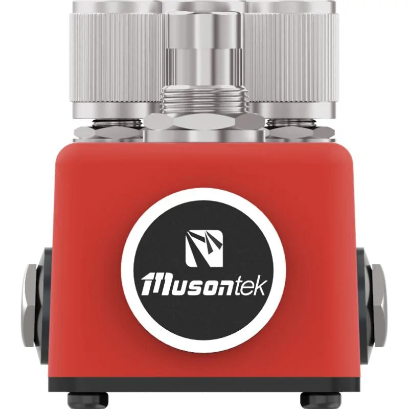 Musontek Musontek Supe Zip Factory ZF2409 efekt do gitary - zdjecie 4