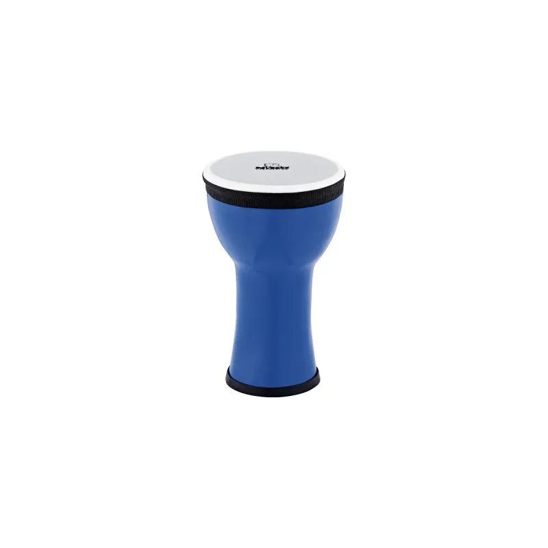 NINO NINO EMDJ-BB Elements djembe 6" Blueberry