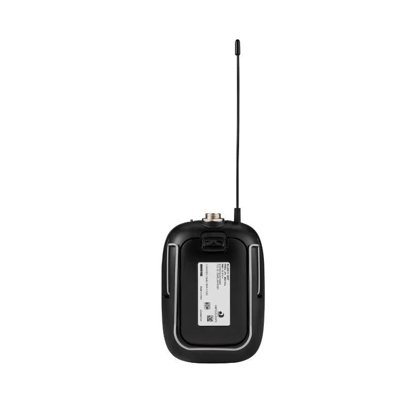 SHURE Shure SLXD1+=-G65 - Nadajnik osobisty "bodypack" (470-606 MHz) - zdjecie 2