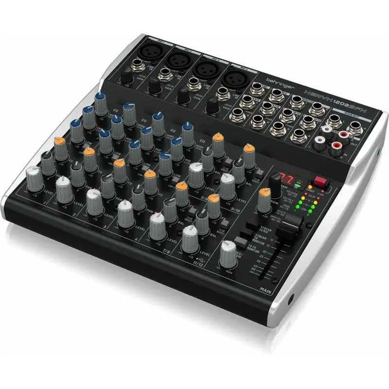 Behringer Behringer XENYX 1202SFX mikser audio - zdjecie 2