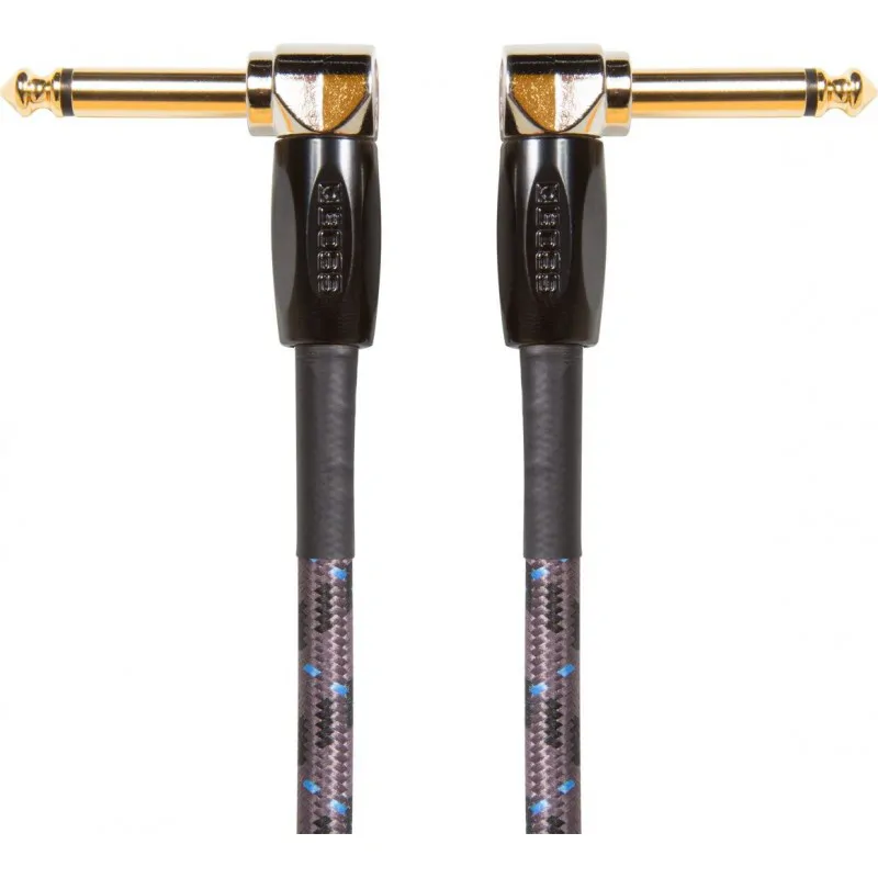BOSS Boss BIC1AA kabel jack-jack kątowy złączka 30cm