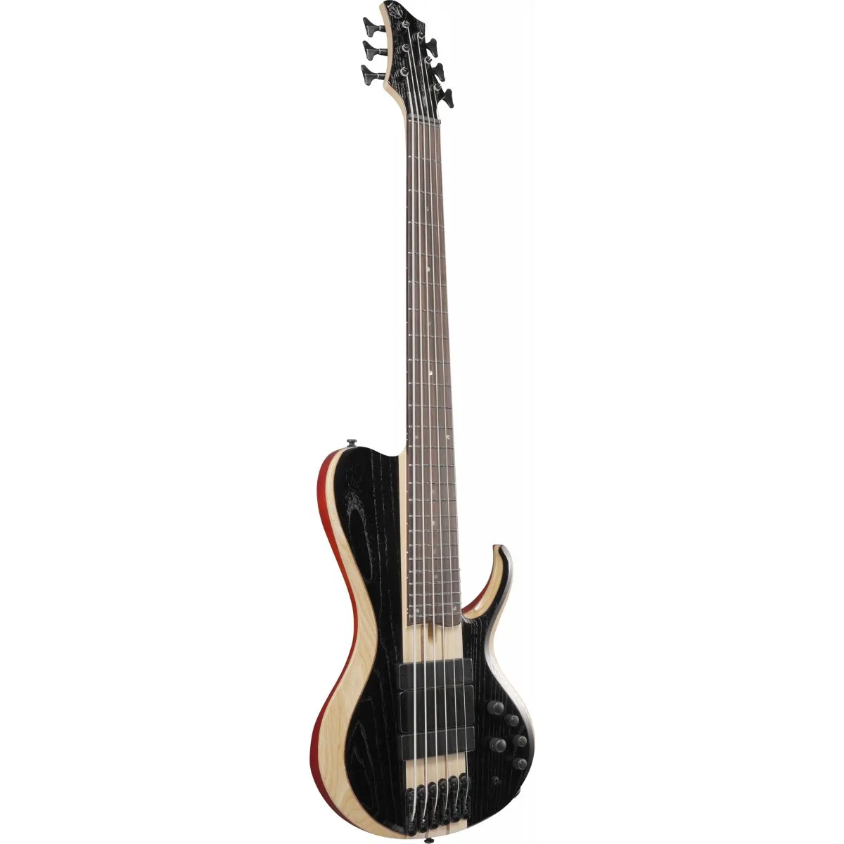 IBANEZ Ibanez BTB866SC-WKL Weathered Black Low Gloss - zdjecie 2
