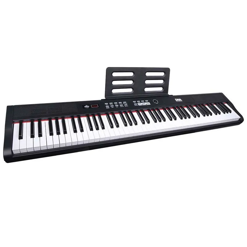 DNA DNA PP 88 pianino cyfrowe pełnowymiarowe keyboard - zdjecie 2