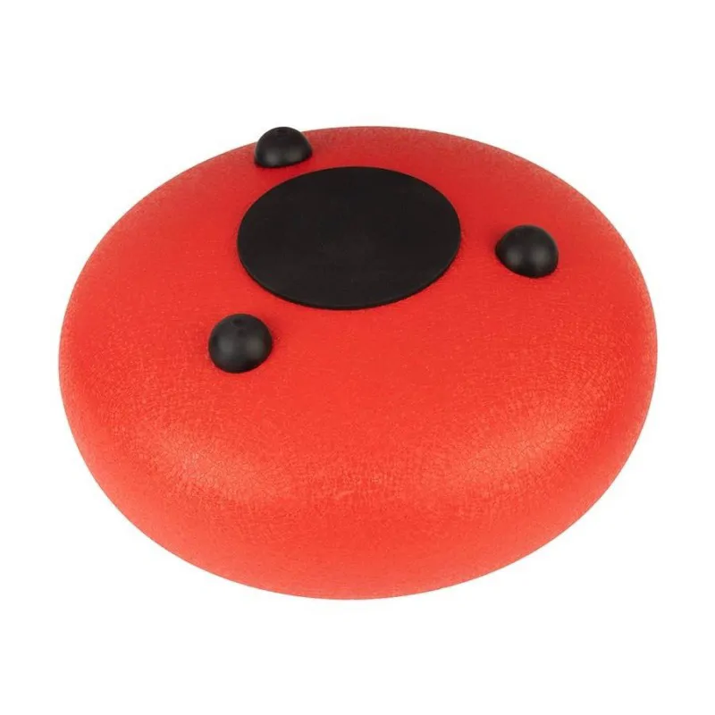 HAYMAN Hayman HTD1011/RD steel tongue drum 10" red - zdjecie 4