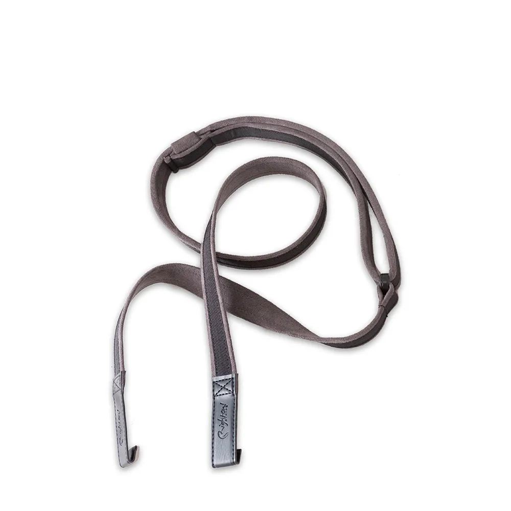 RightOn! Straps RightOn! Classical Dual Hook Black pas do gitary klasycznej