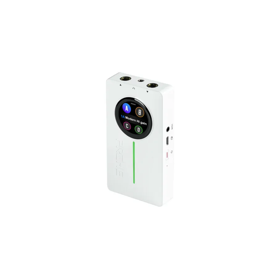Mooer Mooer P2 WH Portable Pocket Intelligent Pedal White - zdjecie 5