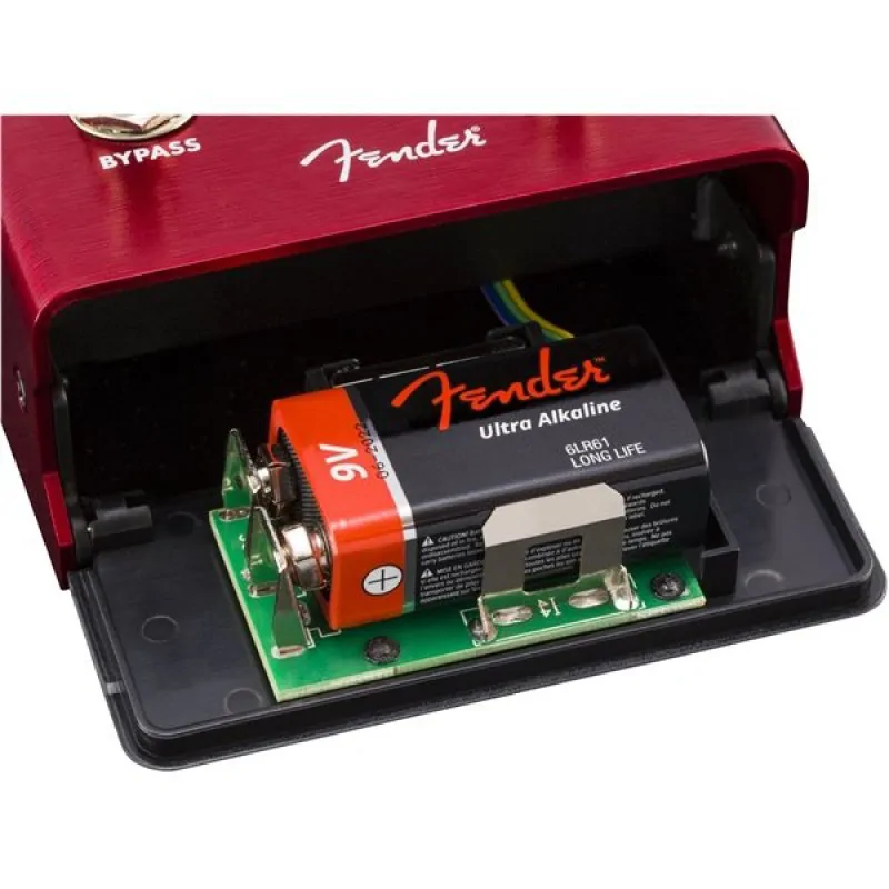 FENDER Fender Santa Ana Overdrive - zdjecie 3