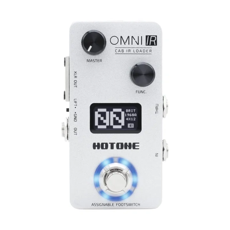 Hotone Hotone Omni IR - efekt gitarowy