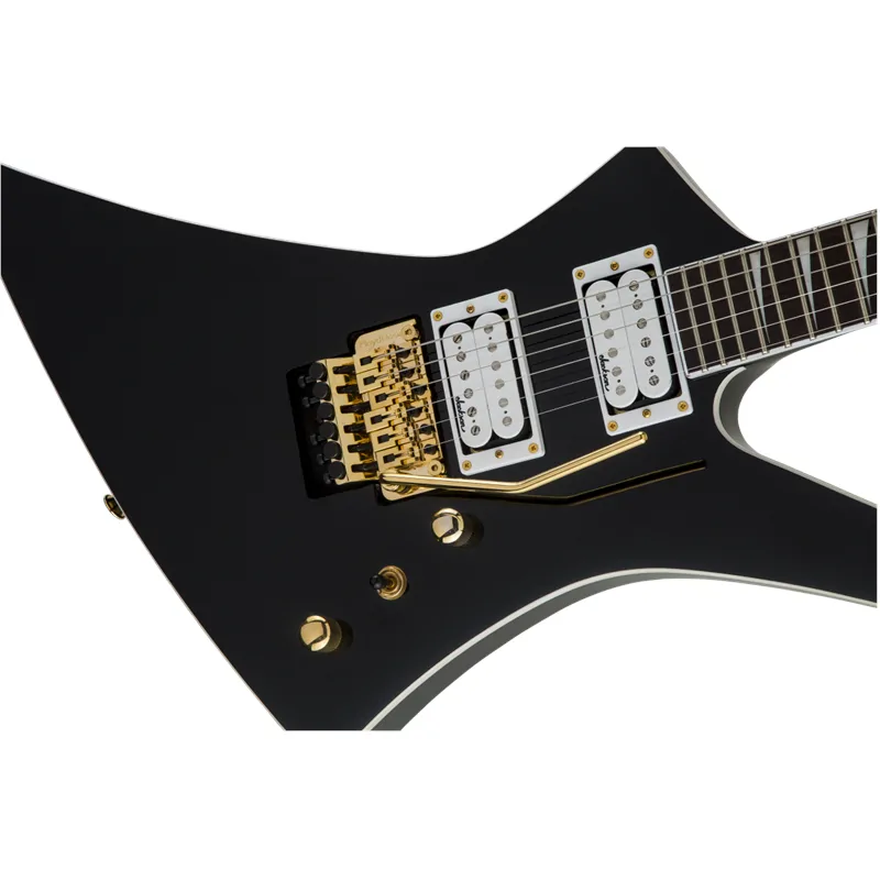 Jackson Jackson X Series Kelly KEX Laurel Fingerboard Gloss Black - zdjecie 5