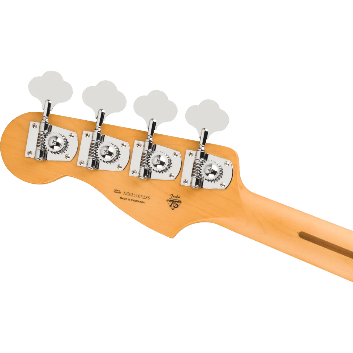 FENDER Fender 75th Anniversary Player II Precision Bass Rosewood Fingerboard Diamond Dust Sparkle - zdjecie 5
