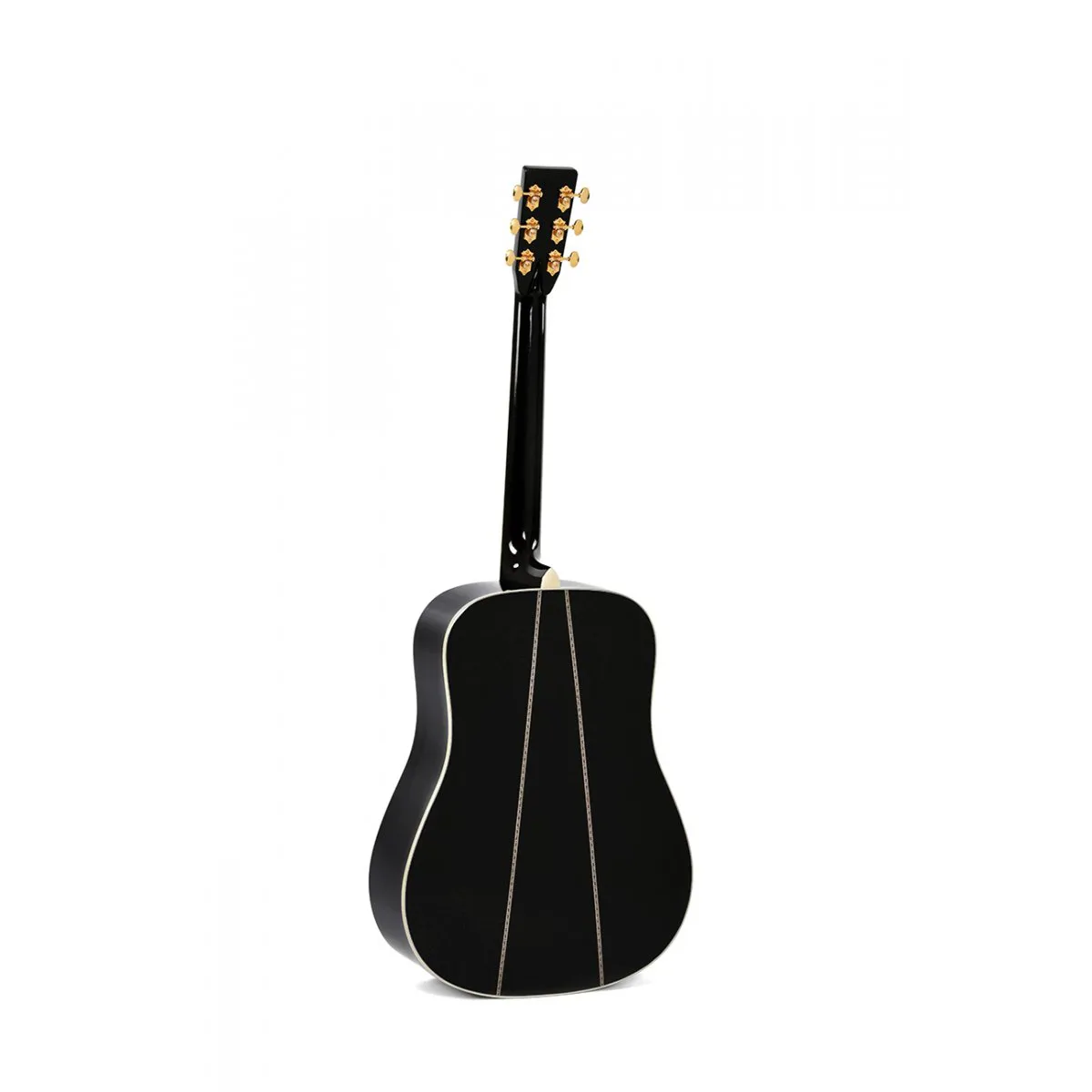 Sigma Guitars Sigma SDR-42 Nashville Johnny Cash - zdjecie 3
