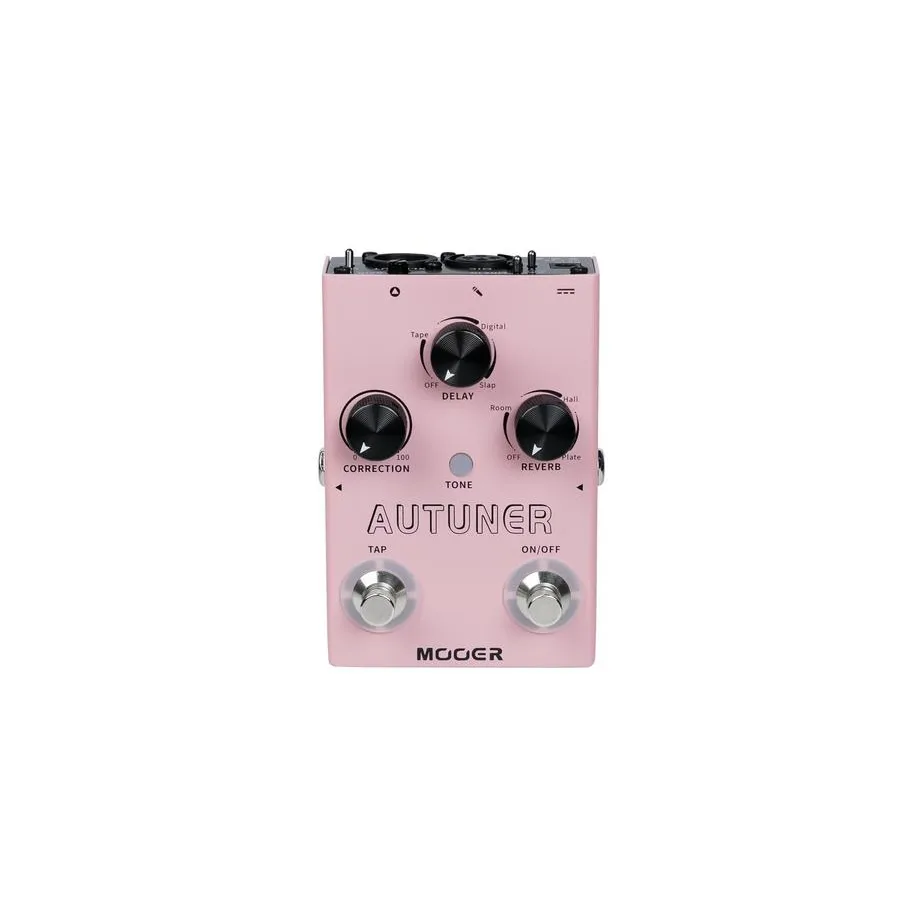 Mooer Mooer Autuner Vocal Effects - zdjecie 4
