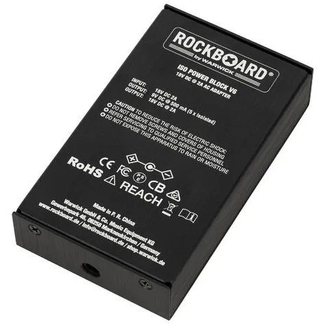 Rockboard RockBoard ISO Power Block V6 - zdjecie 4
