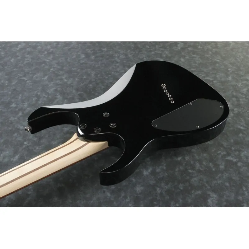 IBANEZ Ibanez RGMS7-BK Multi Scale Black - zdjecie 5