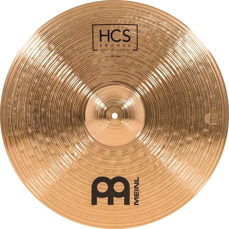 MEINL Meinl Ride 20` HCS Bronze talerz