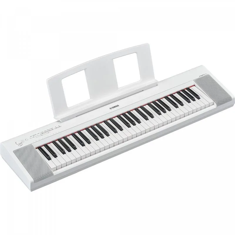 YAMAHA Yamaha NP-15WH pianino cyfrowe - zdjecie 3