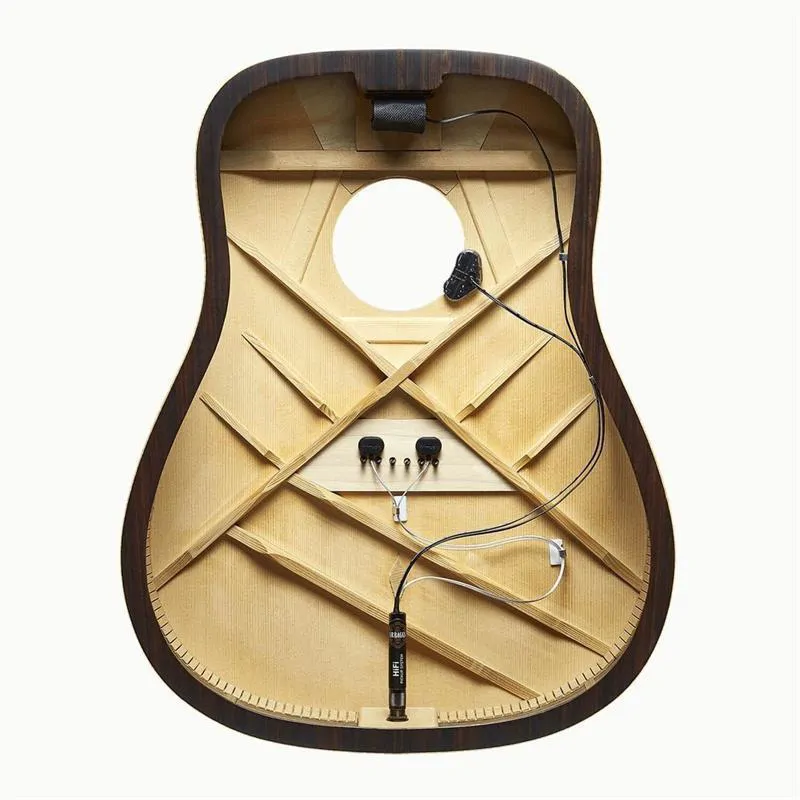 LR Baggs LR Baggs HiFi przystawka gitary akustycznej - zdjecie 2