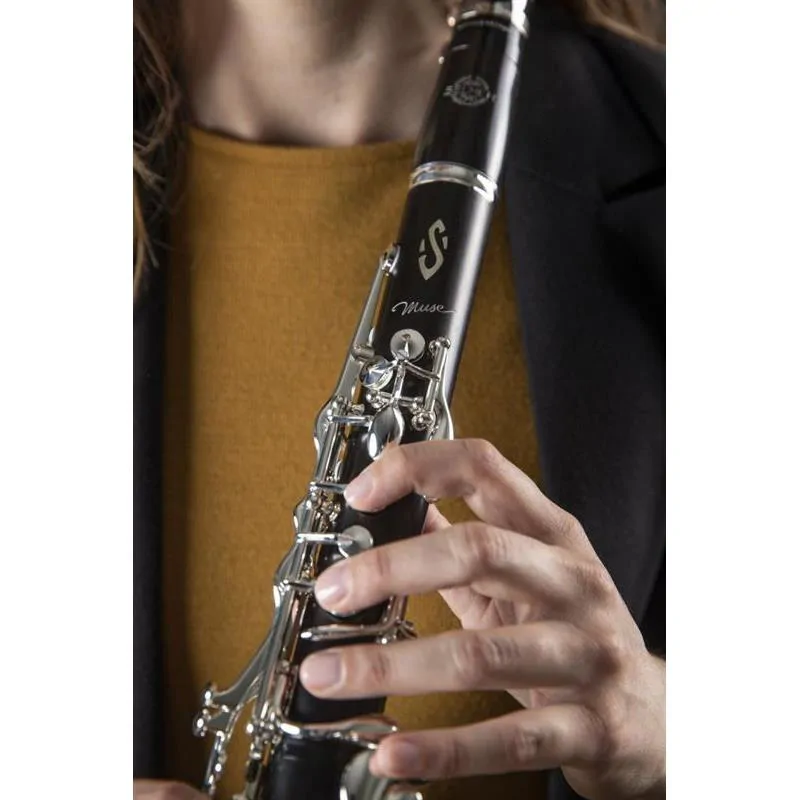 Henri Selmer Paris Henri Selmer Paris Klarnet B MUSE - Evolution - zdjecie 18