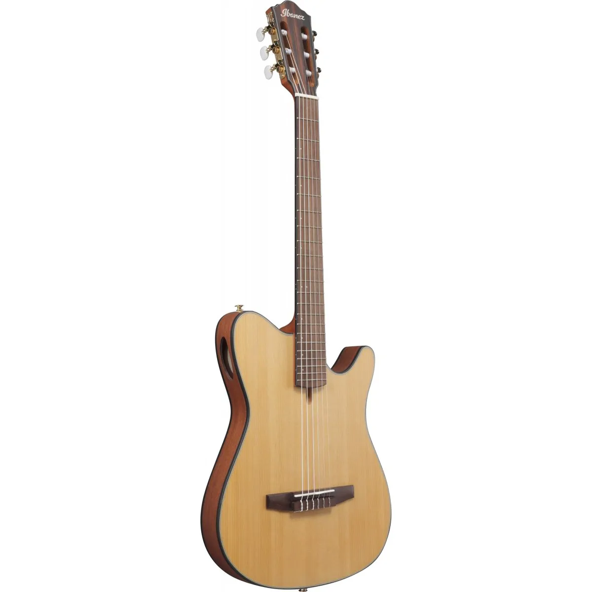IBANEZ Ibanez FRH10N-NTF Natural Flat - zdjecie 4
