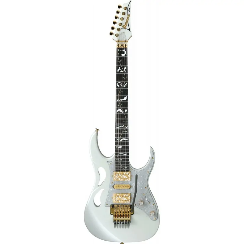 IBANEZ Ibanez PIA3761-SLW Stallion White Steve Vai Signature - zdjecie 4