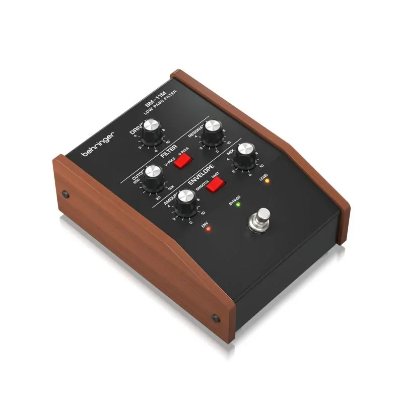 Behringer Behringer BM-11M LOW PASS FILTER Efekt gitarowy