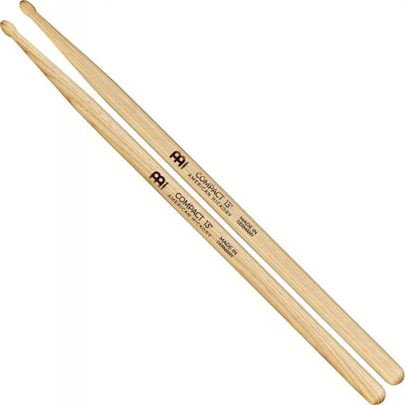 MEINL Meinl SB139 Compact 13" hickory pałeczki perkusyjne
