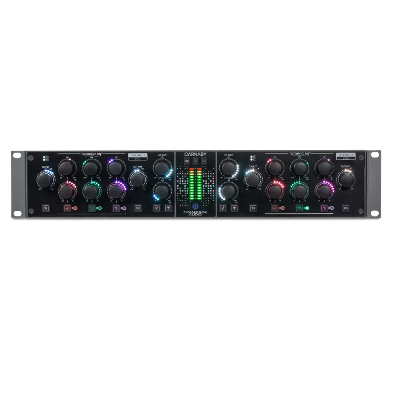 Cranborne Audio Cranborne Audio Carnaby HE2 - Korektor parametryczny