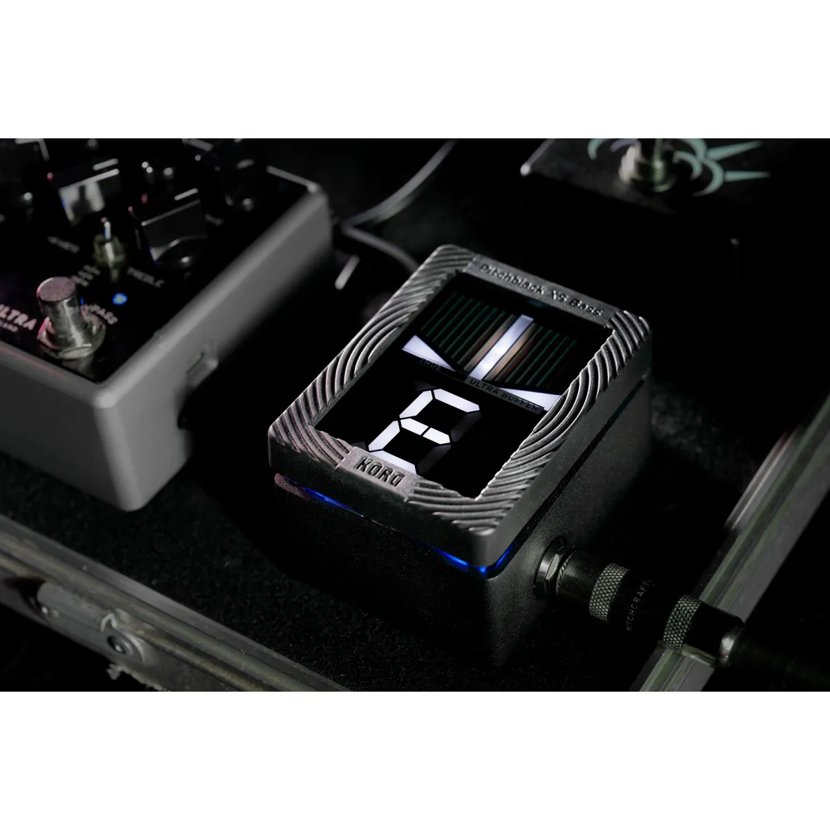 KORG Korg Pitchblack XS Bass tuner - zdjecie 4