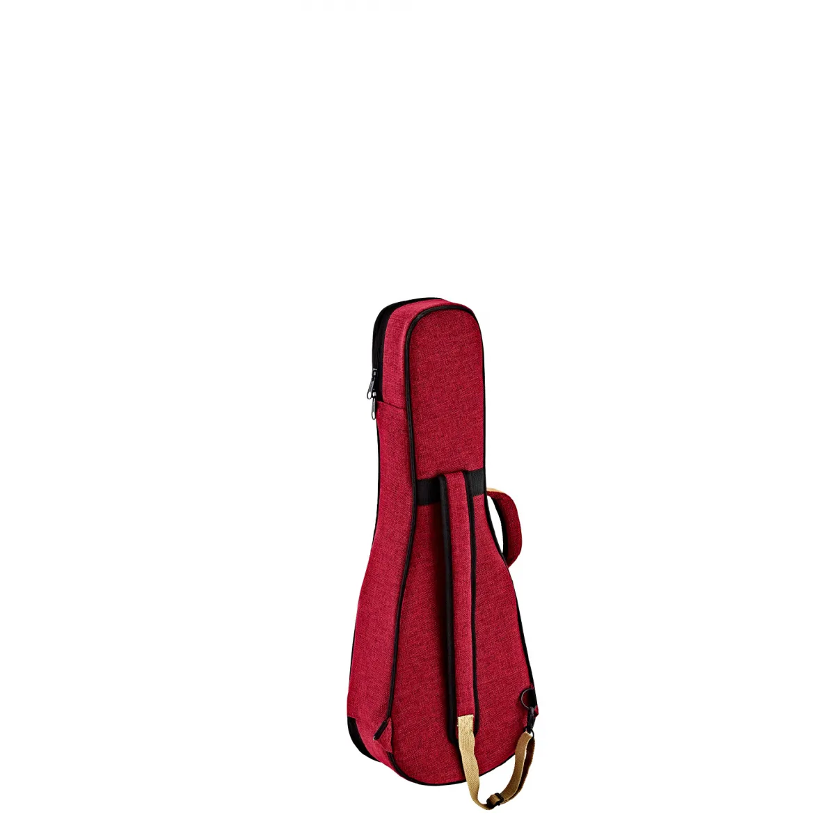 Ortega Ortega OSOCAUK-TE-BX Bordeaux Wine soft case na ukulele tenorowe - zdjecie 2