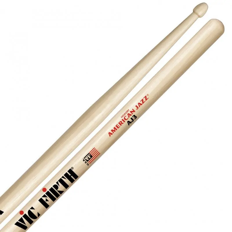 VIC FIRTH Vic Firth AJ3 American Classic pałki hickorowe