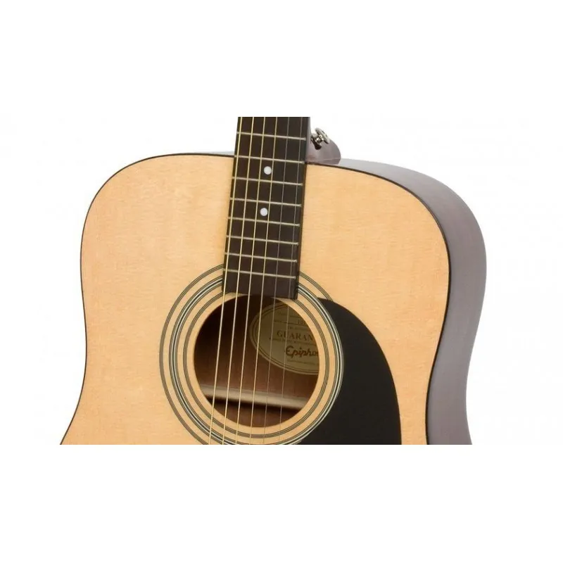 EPIPHONE Epiphone Songmaker DR-100 Square Shoulder NA gitara akustyczna - zdjecie 2