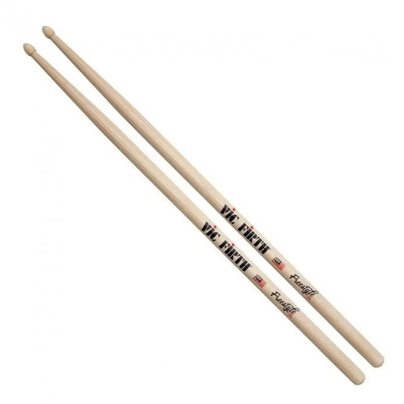 VIC FIRTH Vic Firth Freestyle 7A pałki hickorowe
