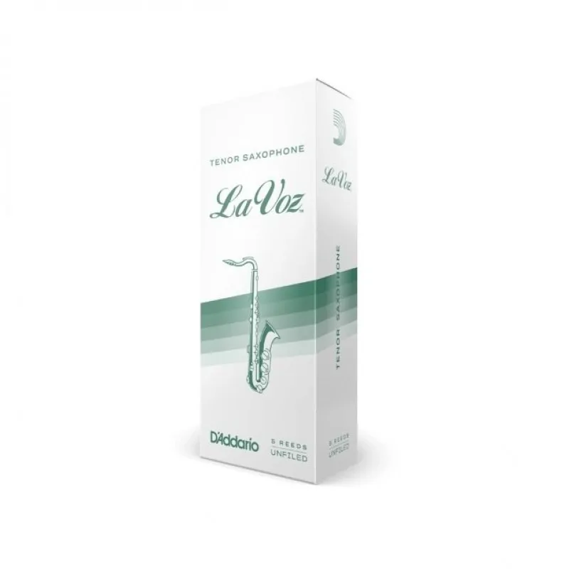 D'ADDARIO D'Addario La Voz Tenor Sax Soft stroik saksofonu tenorowego