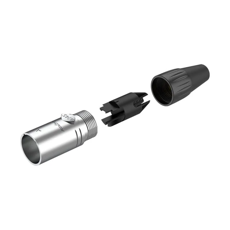 Roxtone Roxtone RE8MH Obudowa wtyku typu RJ45 - zdjecie 2