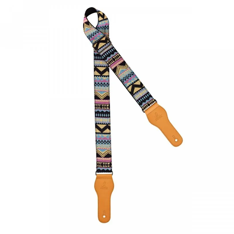 Ortega Ortega OCS-400 Pasek do gitary Andean Sky
