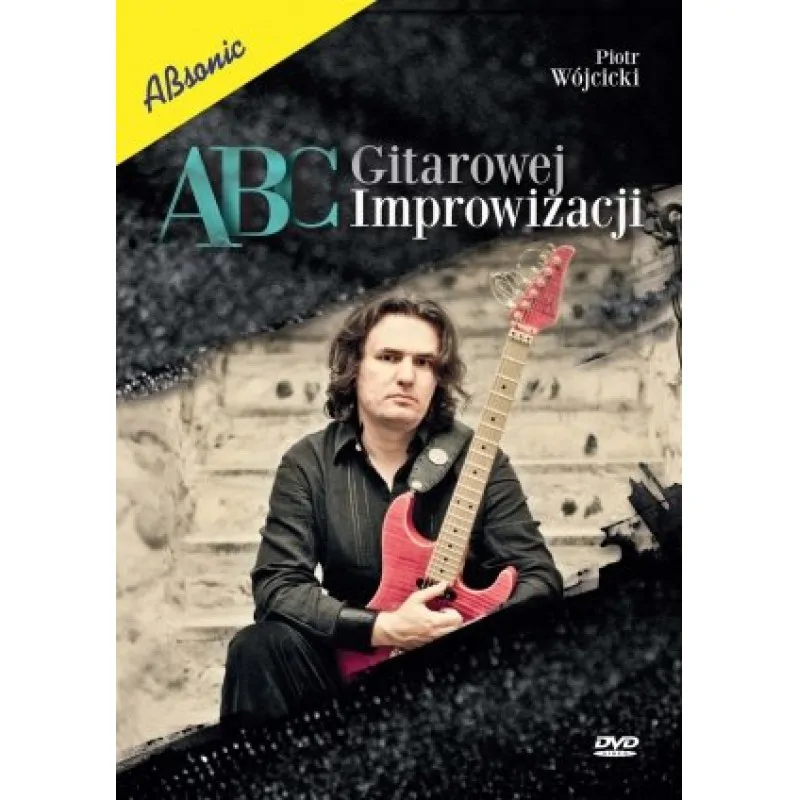 ABSONIC ABSONIC ABC Gitarowej Improwizacji DVD