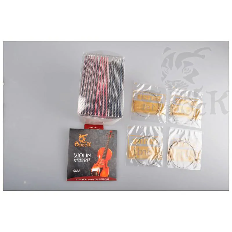 Roxtone SPOCK S128 Struny do Skrzypiec - zdjecie 9