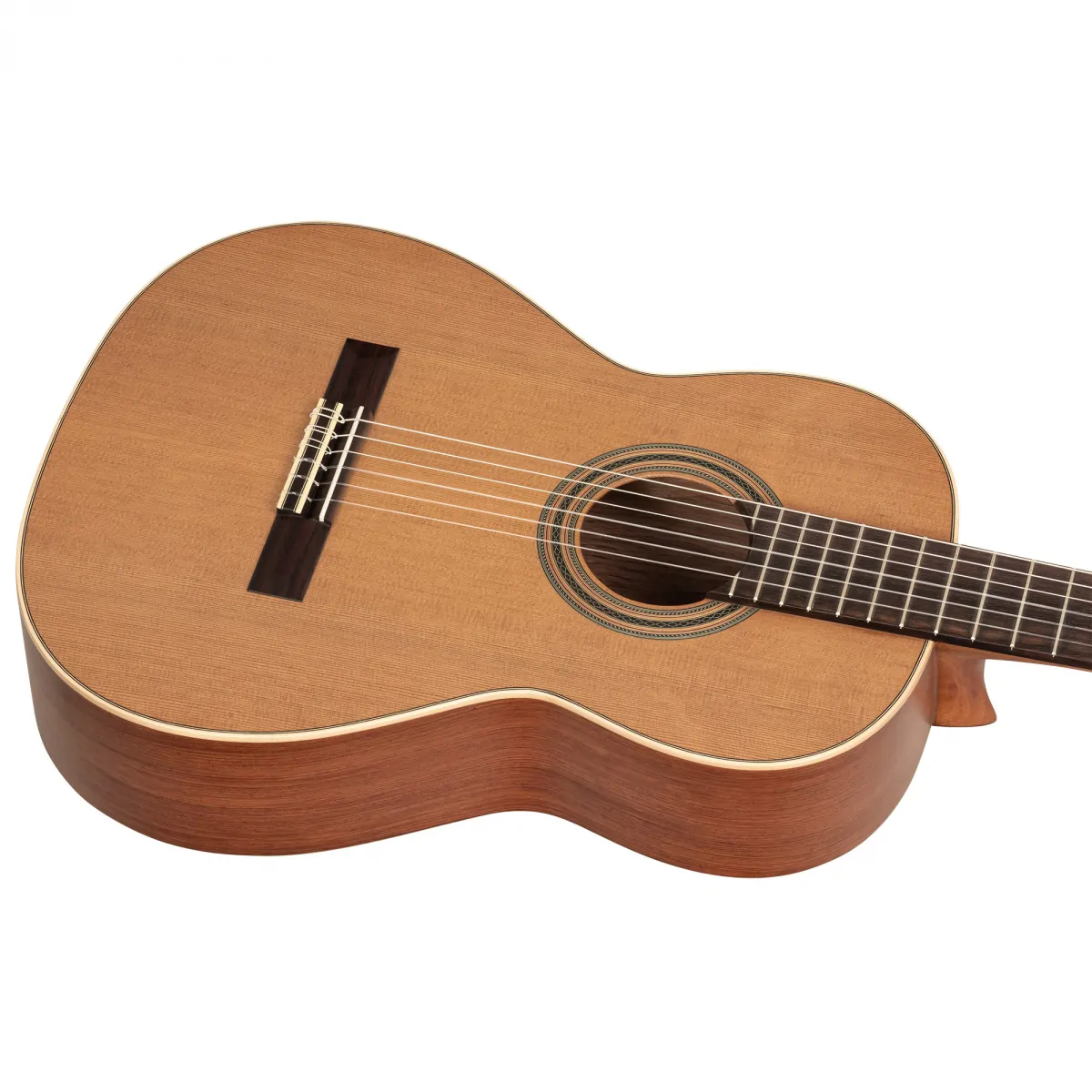 Ortega Ortega R18S Traditional Series Gitara klasyczna 4/4 - zdjecie 9