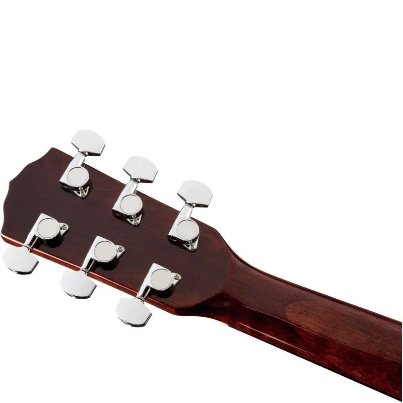 FENDER Fender CD-140SCE Dread AM W/C WN gitara elektro akustyczna - zdjecie 3