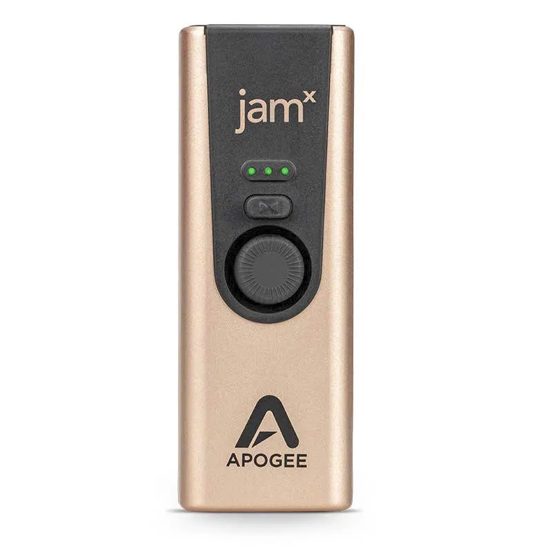 Apogee Apogee JAM X - Interfejs audio - zdjecie 2