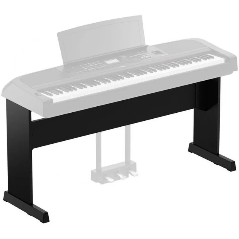 YAMAHA Yamaha L-300 B stand statyw do DGX670 czarny